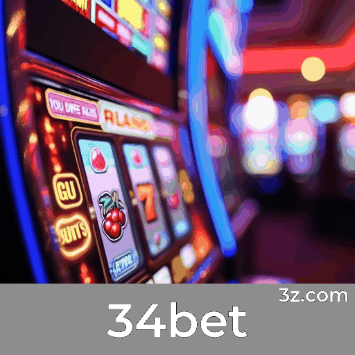 34bet - Um Mundo de Jogos Selecionados e Excelência