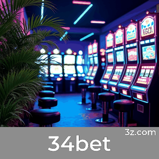 34bet: Excelência em Apostas Esportivas com Foco no Esporte Brasileiro