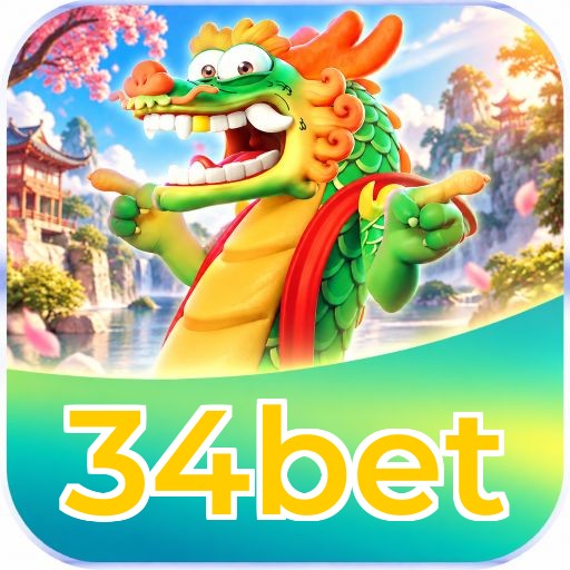 34bet Logo