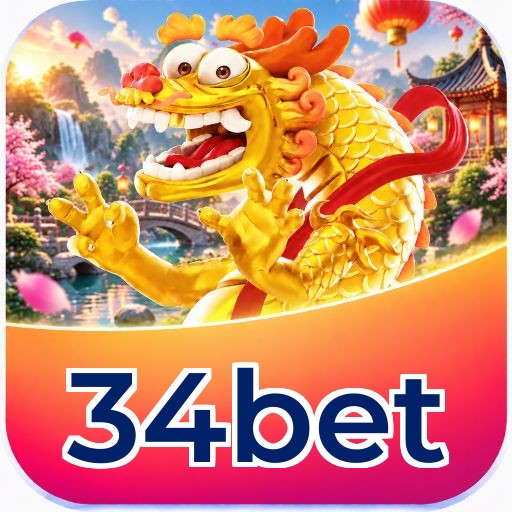 34bet Logo