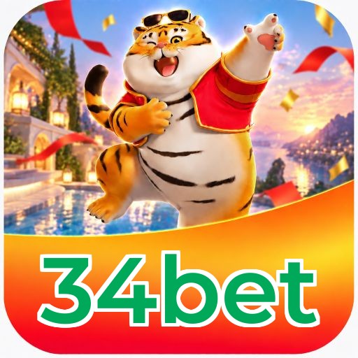 34bet Logo