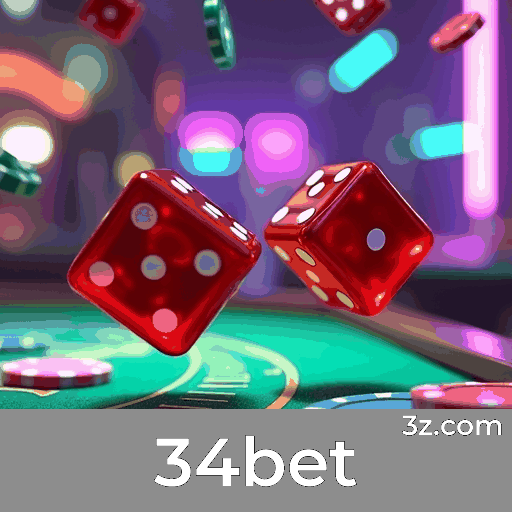 34bet: Jogos de Cassino Impressionantes e Imersivos