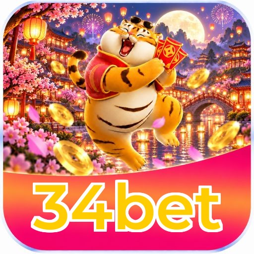 34bet Logo