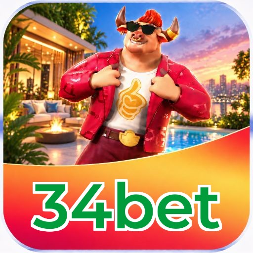 34bet - Vitória verificada Fernando C.