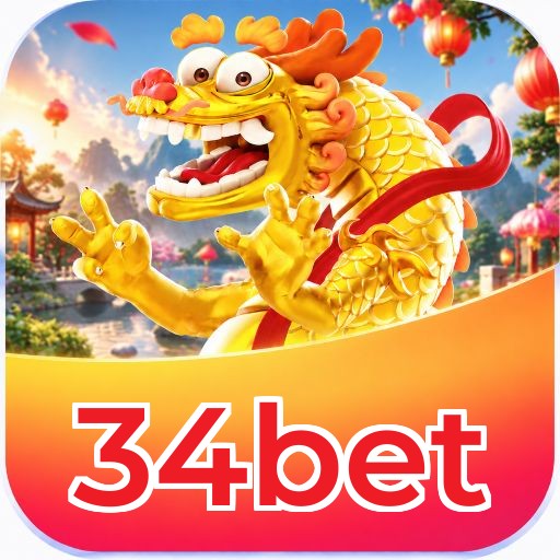 34bet Logo
