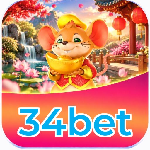 34bet Logo