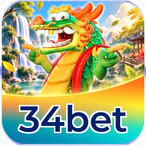 34bet Logo