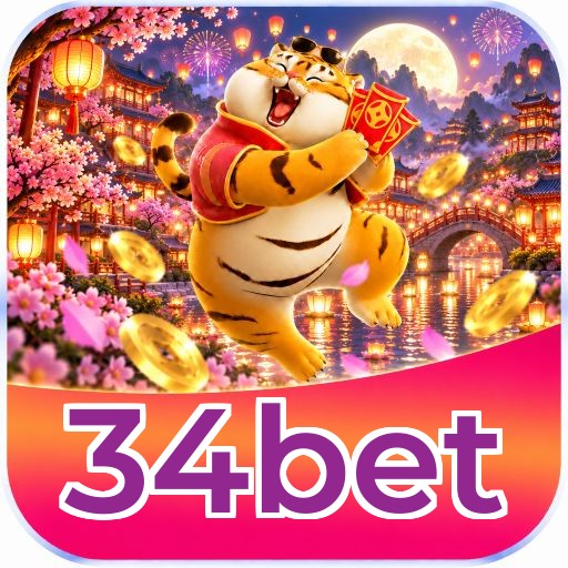 34bet Logo