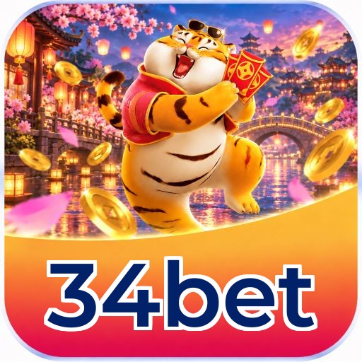 34bet Logo