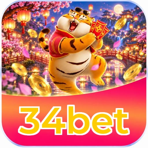 Slots online da 34bet com jackpots progressivos