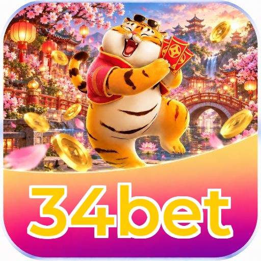 34bet Logo