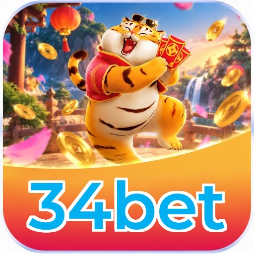 34bet Logo