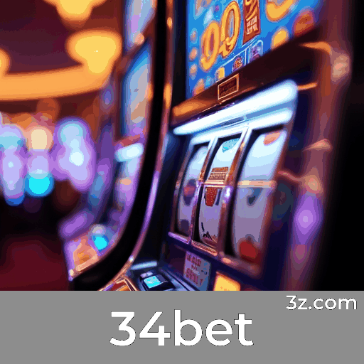 34bet: Topo das Apostas Online e Experiência de Cassino