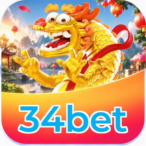 34bet Baixar - Logo oficial download seguro
