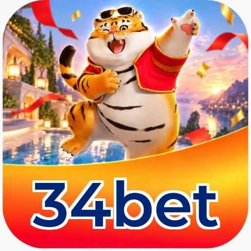 34bet Bônus R$5.000 + 500 Giros Grátis Verificado