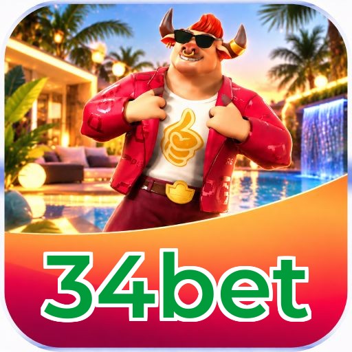 34bet Logo