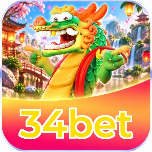 34bet APP Android/iOS - Logo oficial
