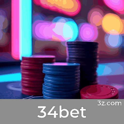 34bet: Topo das Apostas Online e Experiência de Cassino