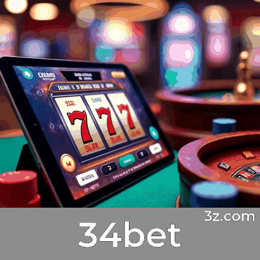 Experimente a Conveniência Completa do 34bet