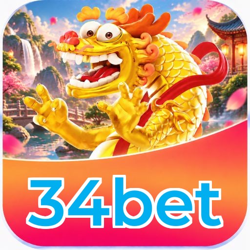 34bet Logo