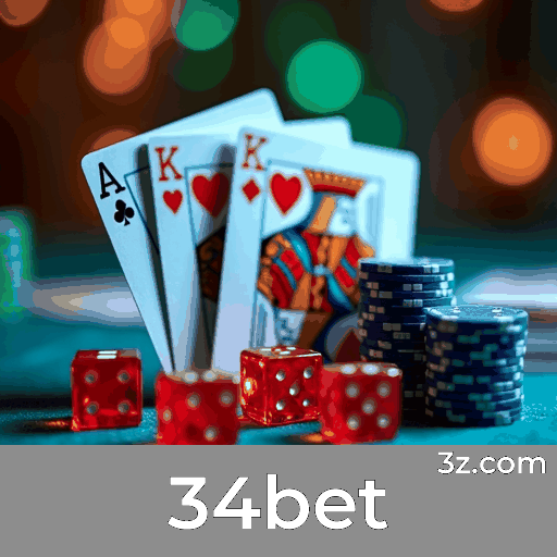 Luxuosa Experiência Casino Exclusiva no 34bet