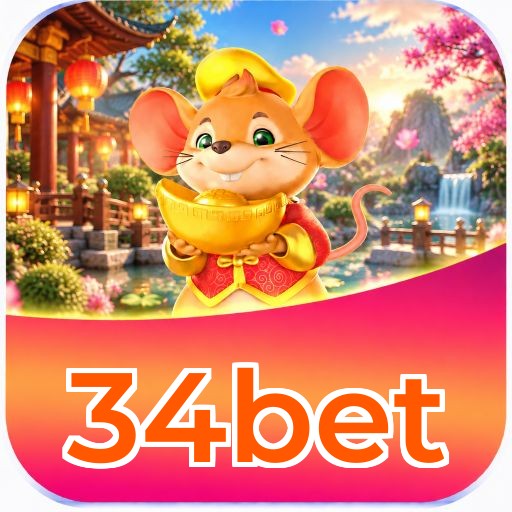 34bet Logo