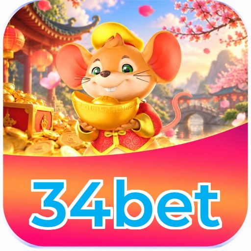 34bet Logo