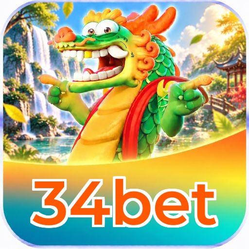 34bet Logo